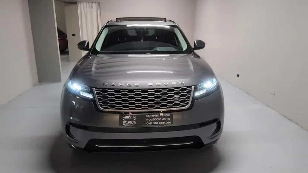 Land Rover Range Rover Rover Velar Range Rover Velar 2 05/2018-photo-1