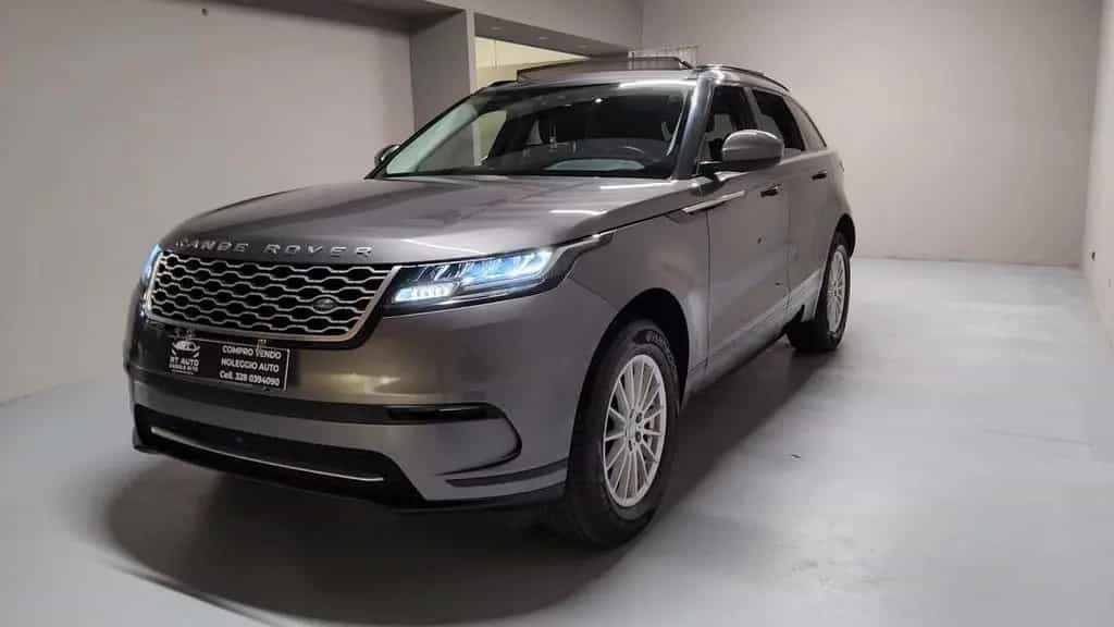 Land Rover Range Rover Rover Velar Range Rover Velar 2 05/2018-photo-2