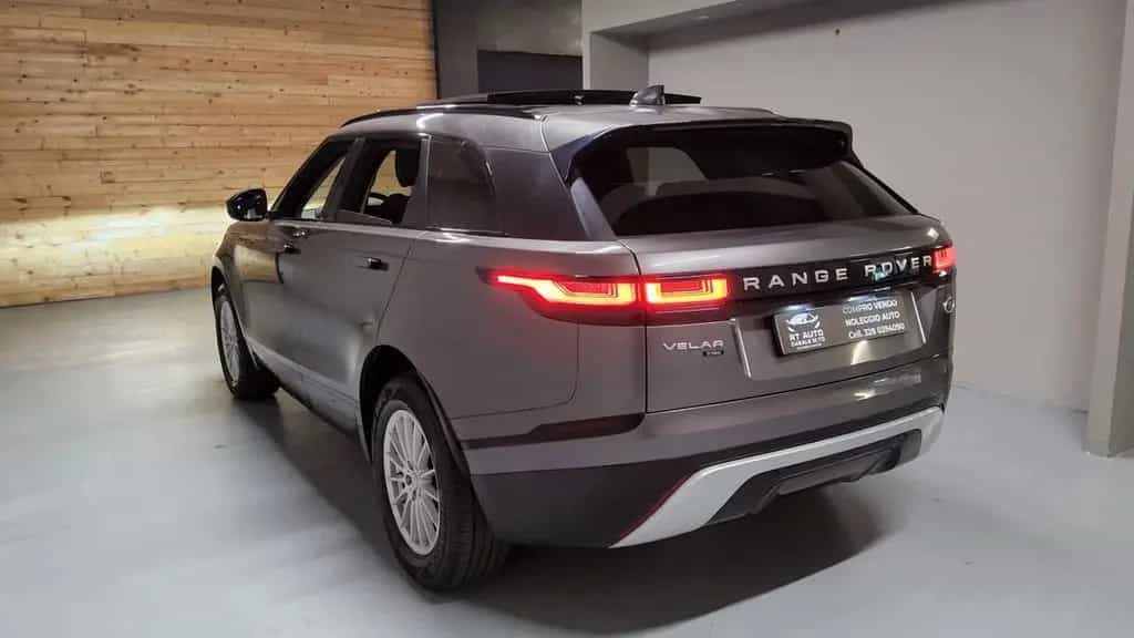 Land Rover Range Rover Rover Velar Range Rover Velar 2 05/2018-photo-3