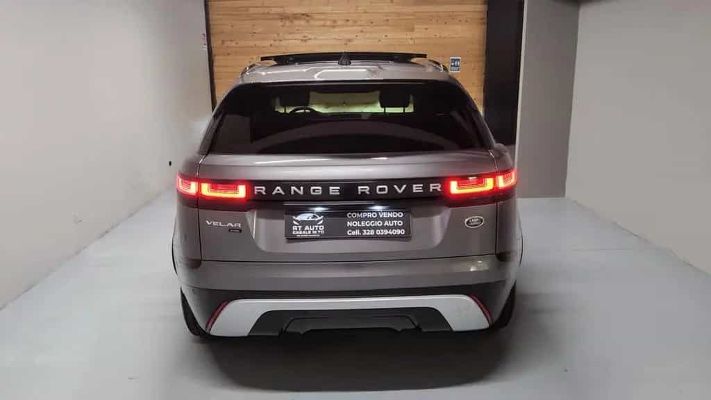 Land Rover Range Rover Rover Velar Range Rover Velar 2 05/2018-photo-4
