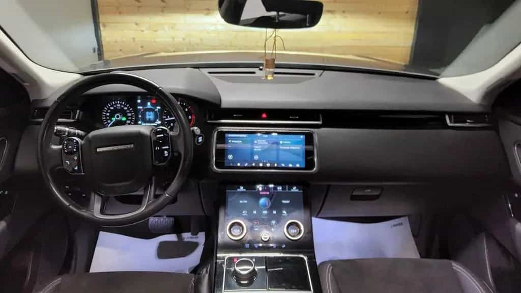 Land Rover Range Rover Rover Velar Range Rover Velar 2 05/2018-photo-7