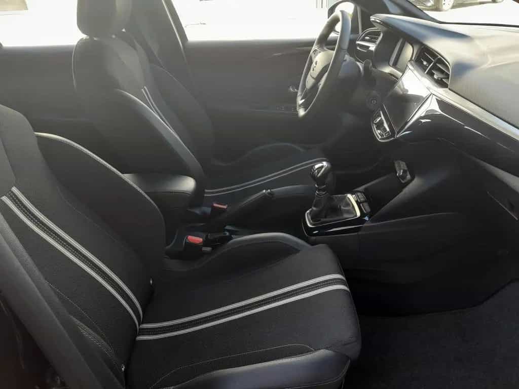 Opel Corsa F GS-Line NAVI/APP~SHZ~2xPDC~RFK~LED~DAB 05/2024-photo-17