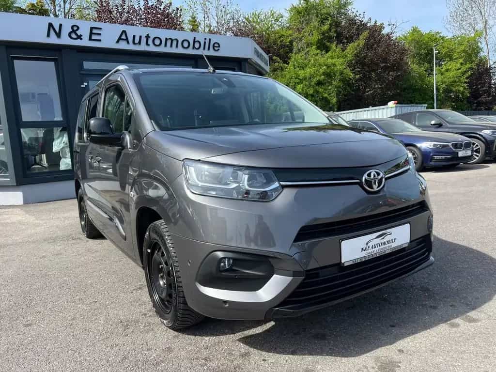 Toyota Proace City Verso L1 Team D S/S 03/2022-photo-0