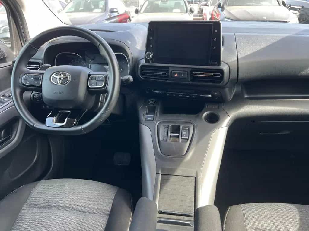 Toyota Proace City Verso L1 Team D S/S 03/2022-photo-10