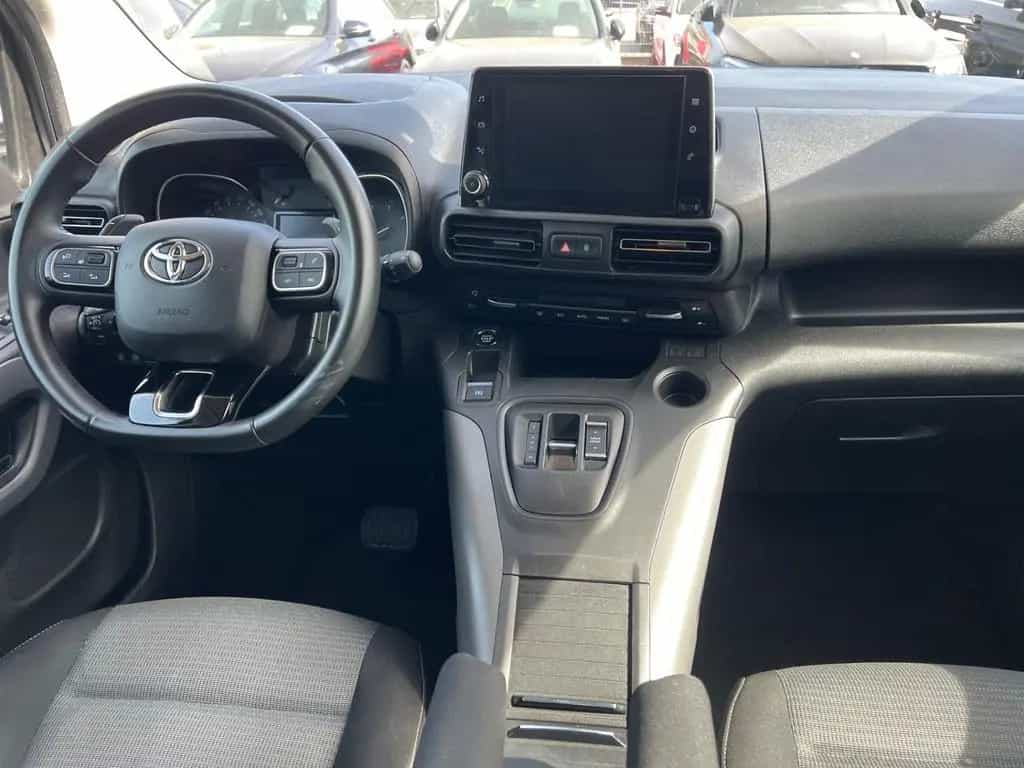 Toyota Proace City Verso L1 Team D S/S 03/2022-photo-11