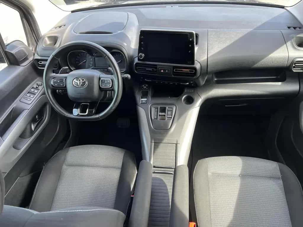Toyota Proace City Verso L1 Team D S/S 03/2022-photo-13