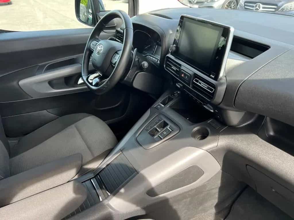 Toyota Proace City Verso L1 Team D S/S 03/2022-photo-15