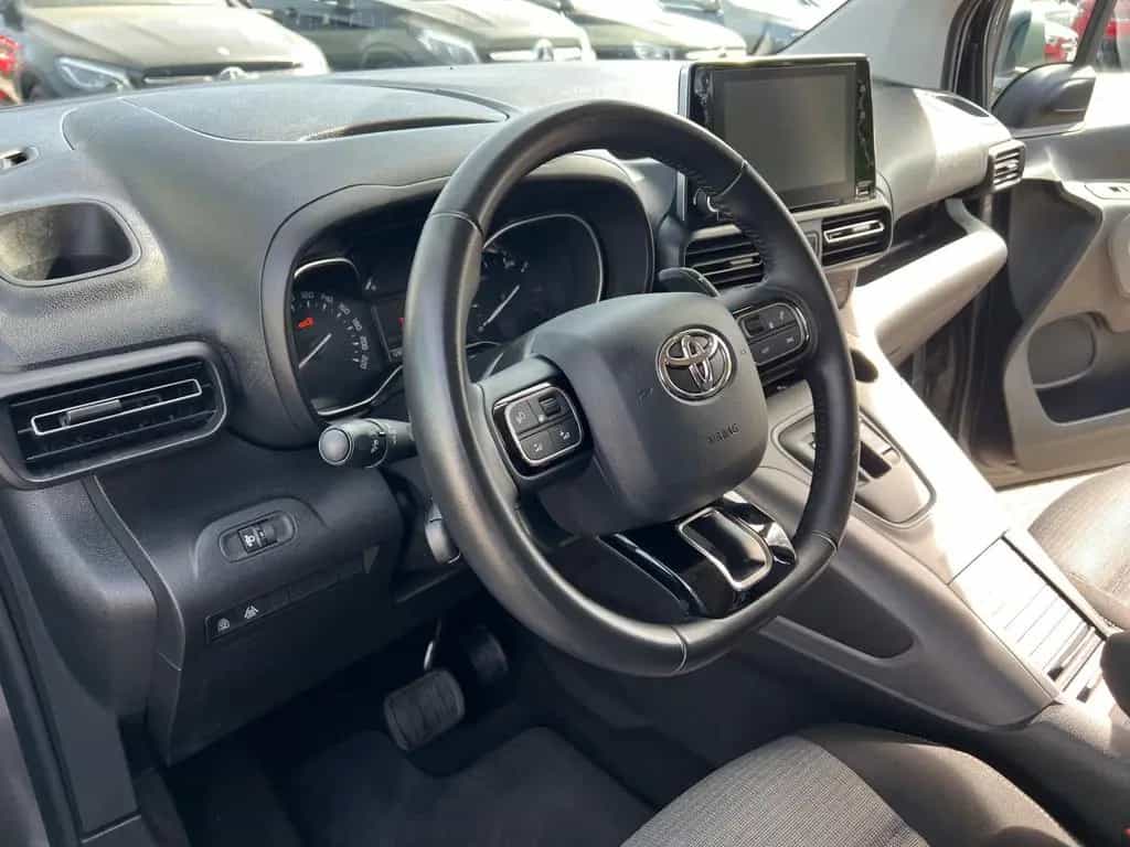 Toyota Proace City Verso L1 Team D S/S 03/2022-photo-17