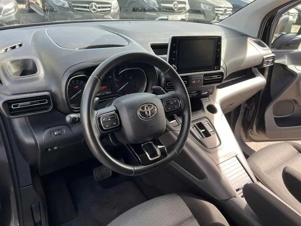 Toyota Proace City Verso L1 Team D S/S 03/2022-photo-18