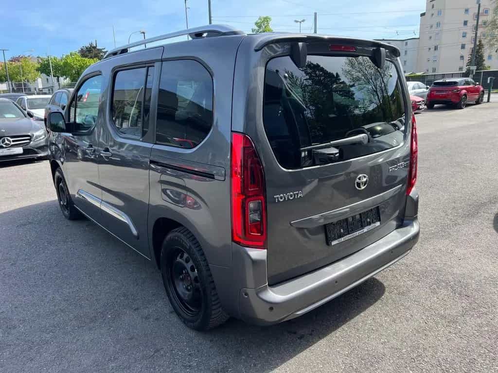 Toyota Proace City Verso L1 Team D S/S 03/2022-photo-4