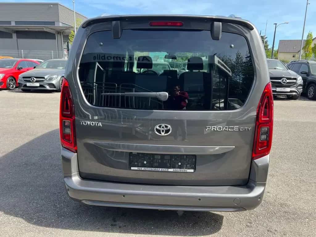 Toyota Proace City Verso L1 Team D S/S 03/2022-photo-5