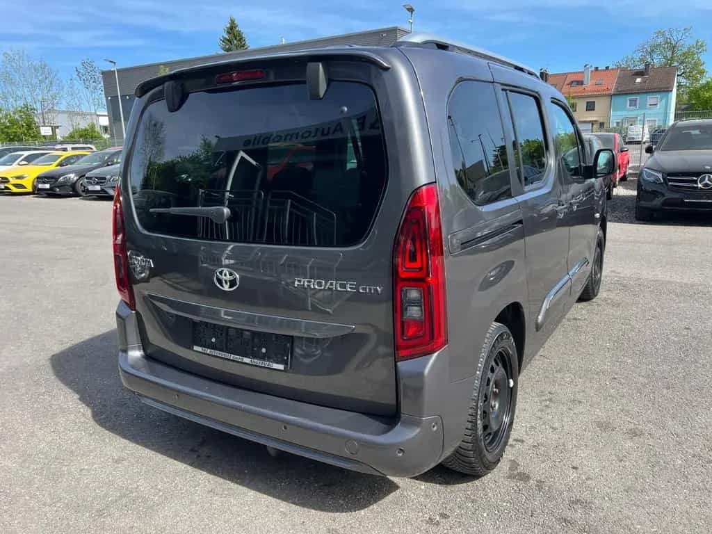 Toyota Proace City Verso L1 Team D S/S 03/2022-photo-6