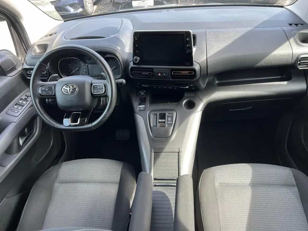 Toyota Proace City Verso L1 Team D S/S 03/2022-photo-9