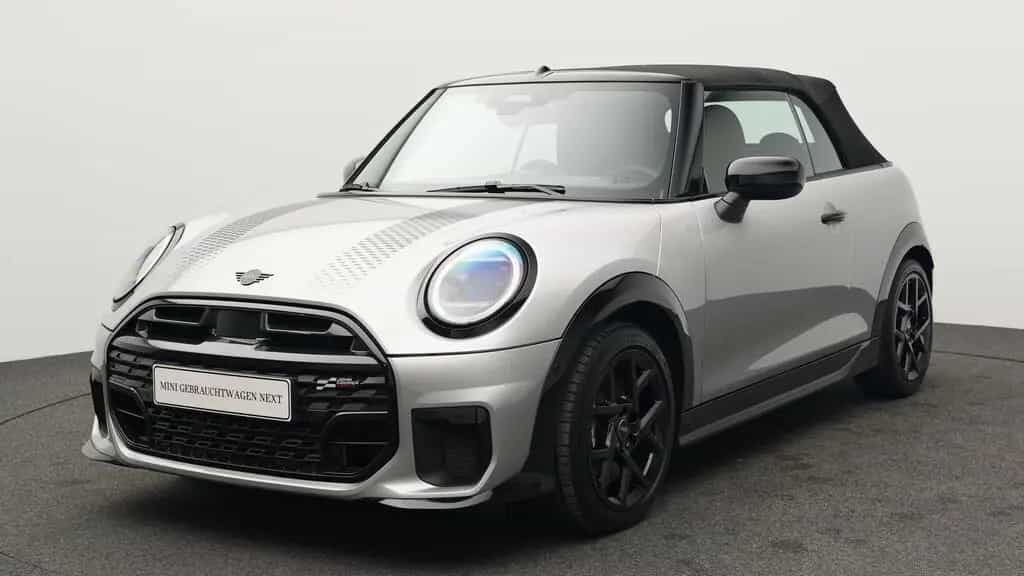 MINI Cooper S Cabrio 03/2025-photo-0