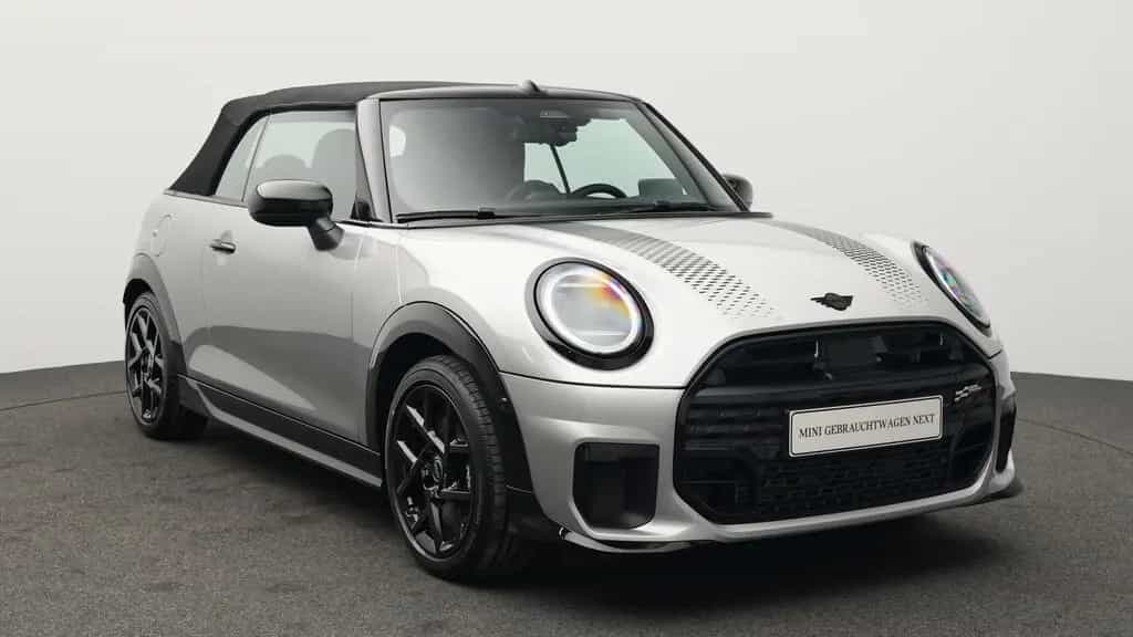 MINI Cooper S Cabrio 03/2025-photo-1