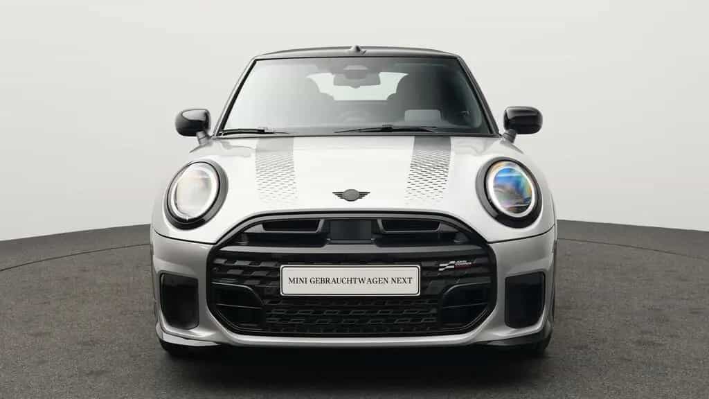 MINI Cooper S Cabrio 03/2025-photo-2