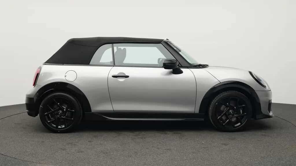 MINI Cooper S Cabrio 03/2025-photo-3