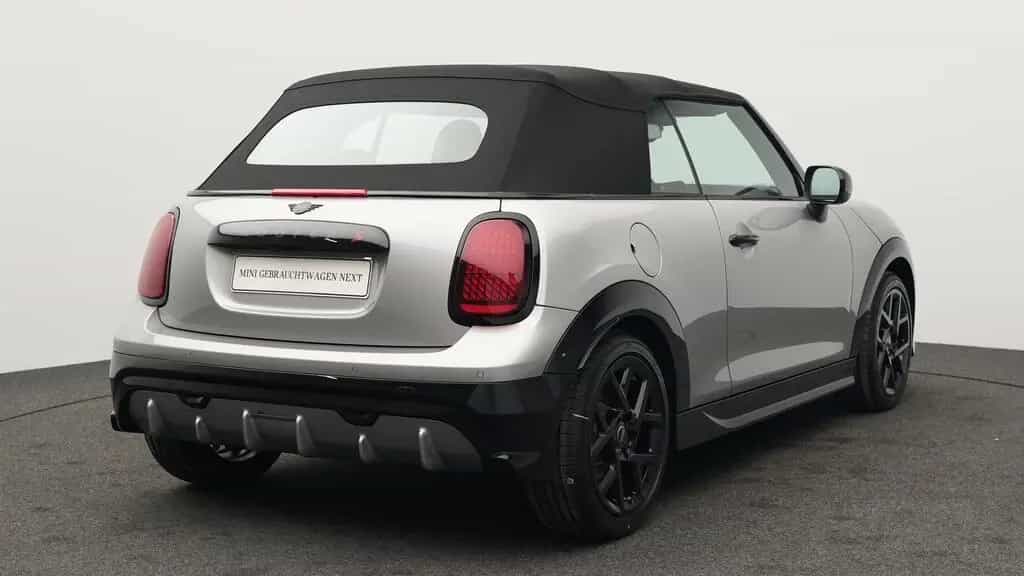 MINI Cooper S Cabrio 03/2025-photo-7