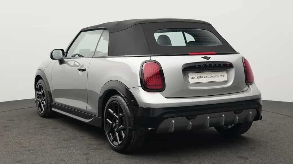 MINI Cooper S Cabrio 03/2025-photo-8
