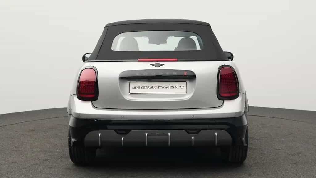 MINI Cooper S Cabrio 03/2025-photo-9
