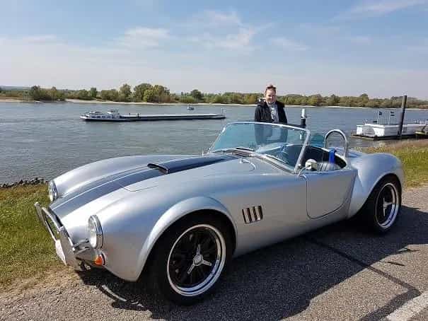 Cobra Other 427 5.0 Ltr. V8 Neuaufbau v. Extras 01/1982-photo-5