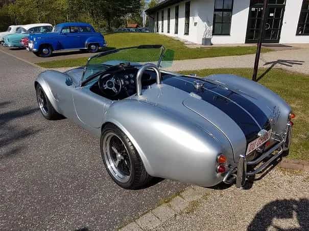 Cobra Other 427 5.0 Ltr. V8 Neuaufbau v. Extras 01/1982-photo-6