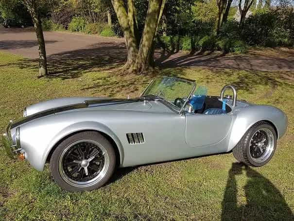 Cobra Other 427 5.0 Ltr. V8 Neuaufbau v. Extras 01/1982-photo-7