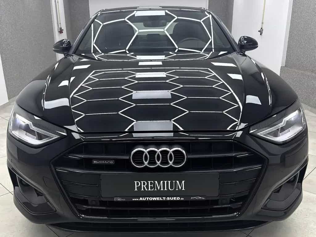 Audi A4 Limousine 40 TDI Quattro AHK Rcam LED Black N 04/2023-photo-12
