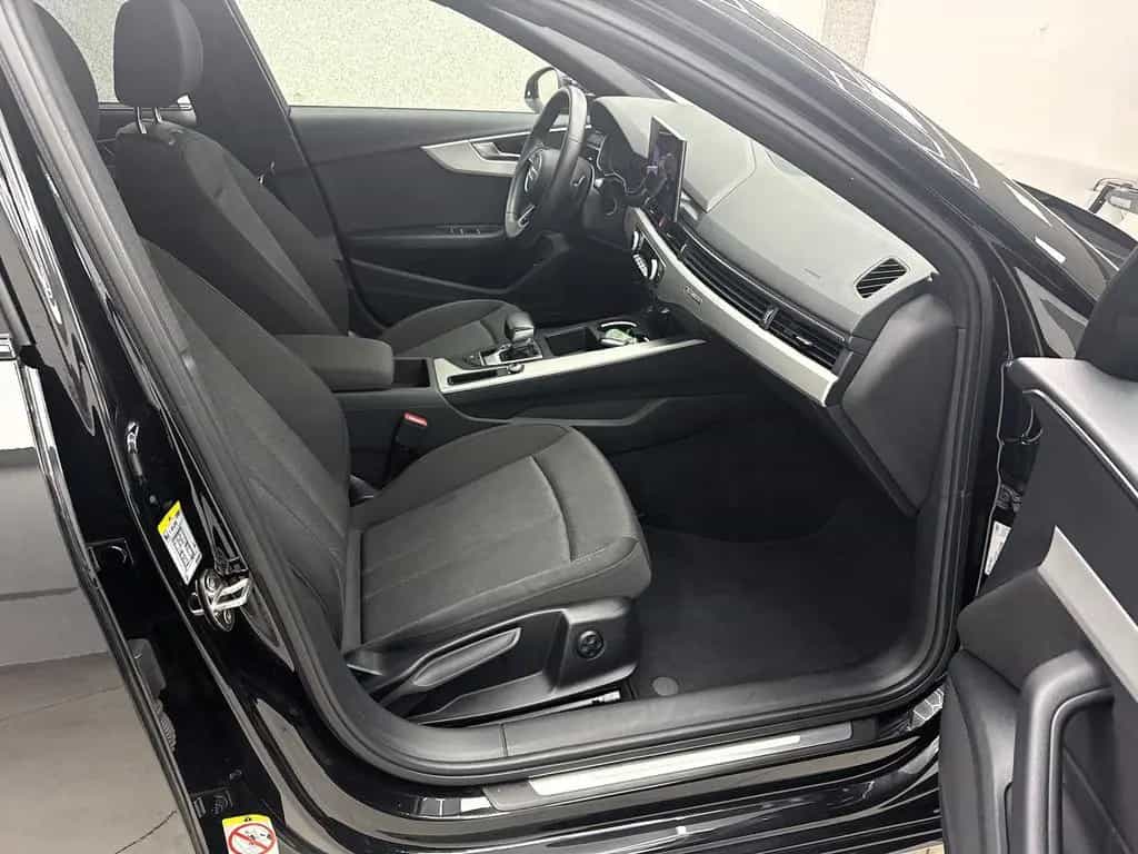 Audi A4 Limousine 40 TDI Quattro AHK Rcam LED Black N 04/2023-photo-14