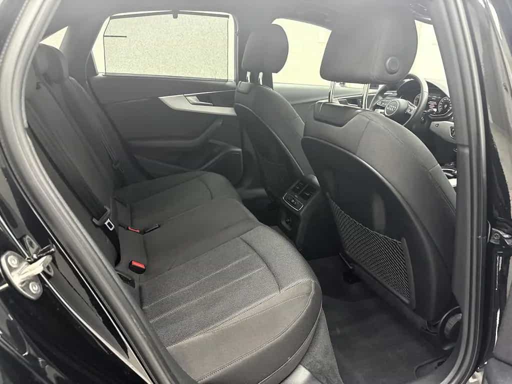 Audi A4 Limousine 40 TDI Quattro AHK Rcam LED Black N 04/2023-photo-15