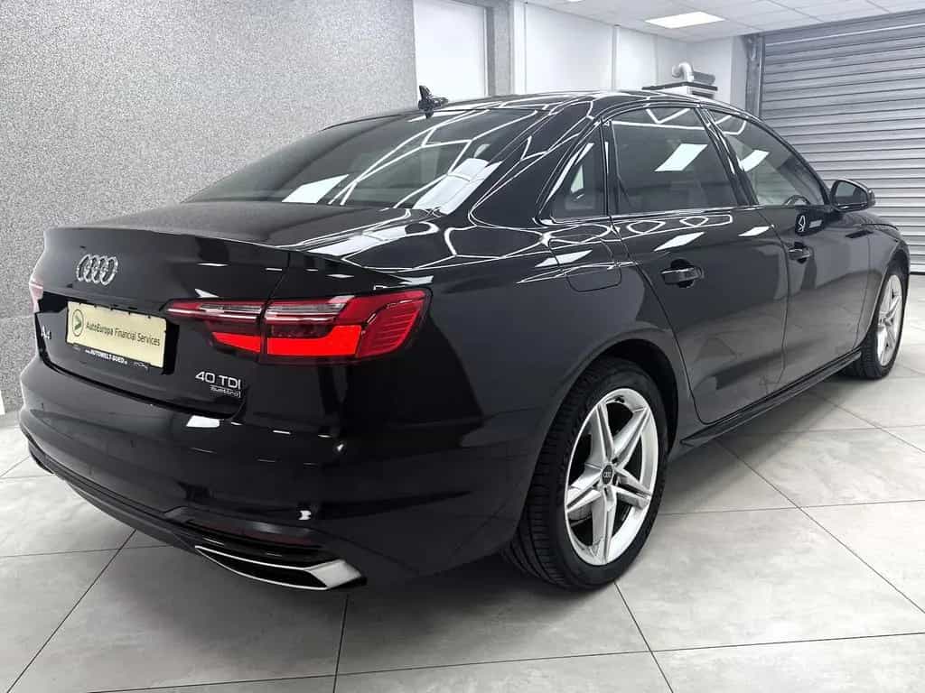 Audi A4 Limousine 40 TDI Quattro AHK Rcam LED Black N 04/2023-photo-16