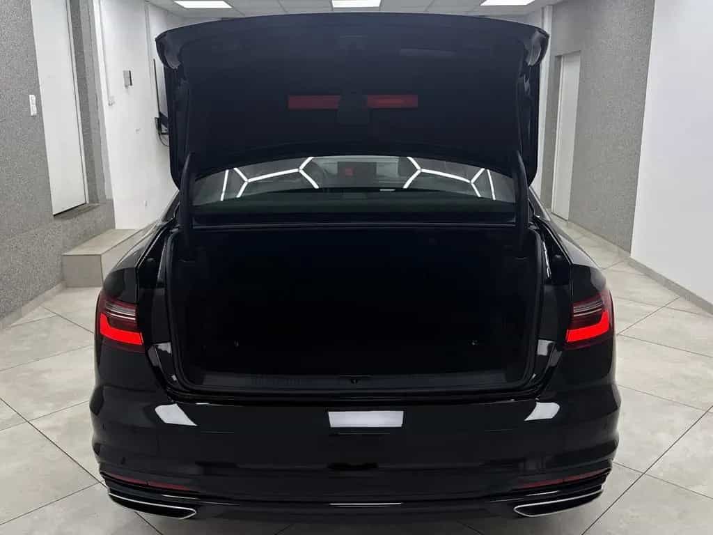 Audi A4 Limousine 40 TDI Quattro AHK Rcam LED Black N 04/2023-photo-18