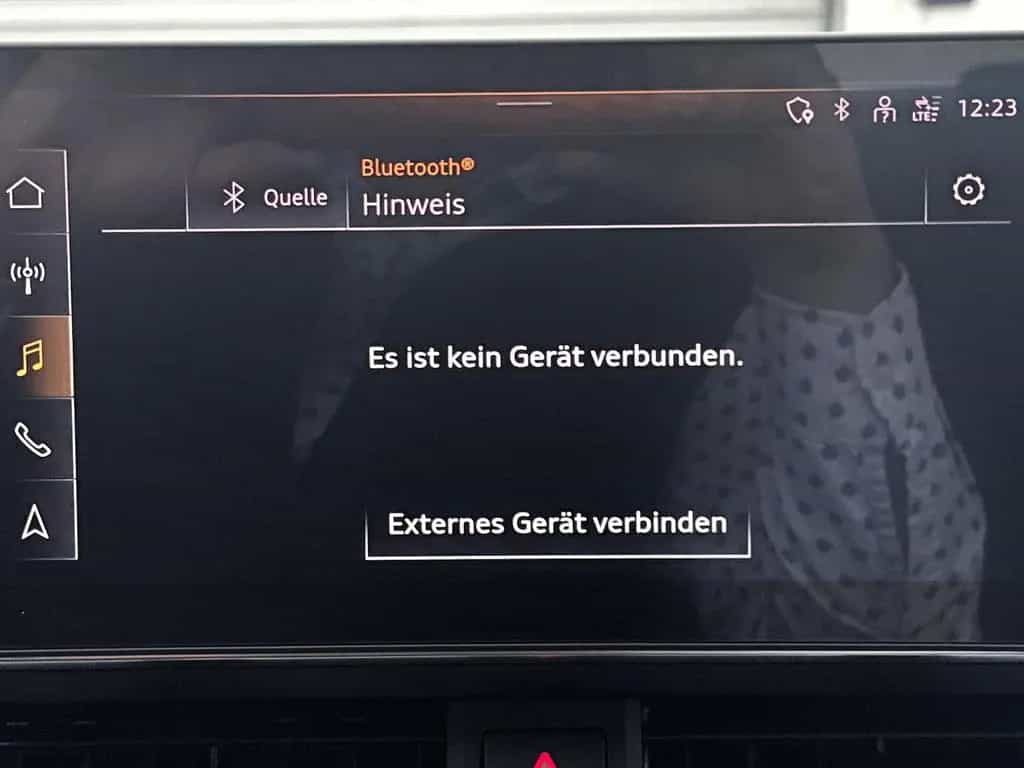 Audi A4 Limousine 40 TDI Quattro AHK Rcam LED Black N 04/2023-photo-25