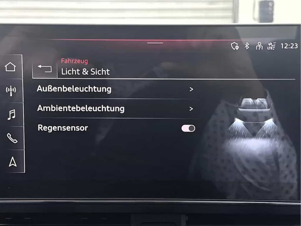 Audi A4 Limousine 40 TDI Quattro AHK Rcam LED Black N 04/2023-photo-31