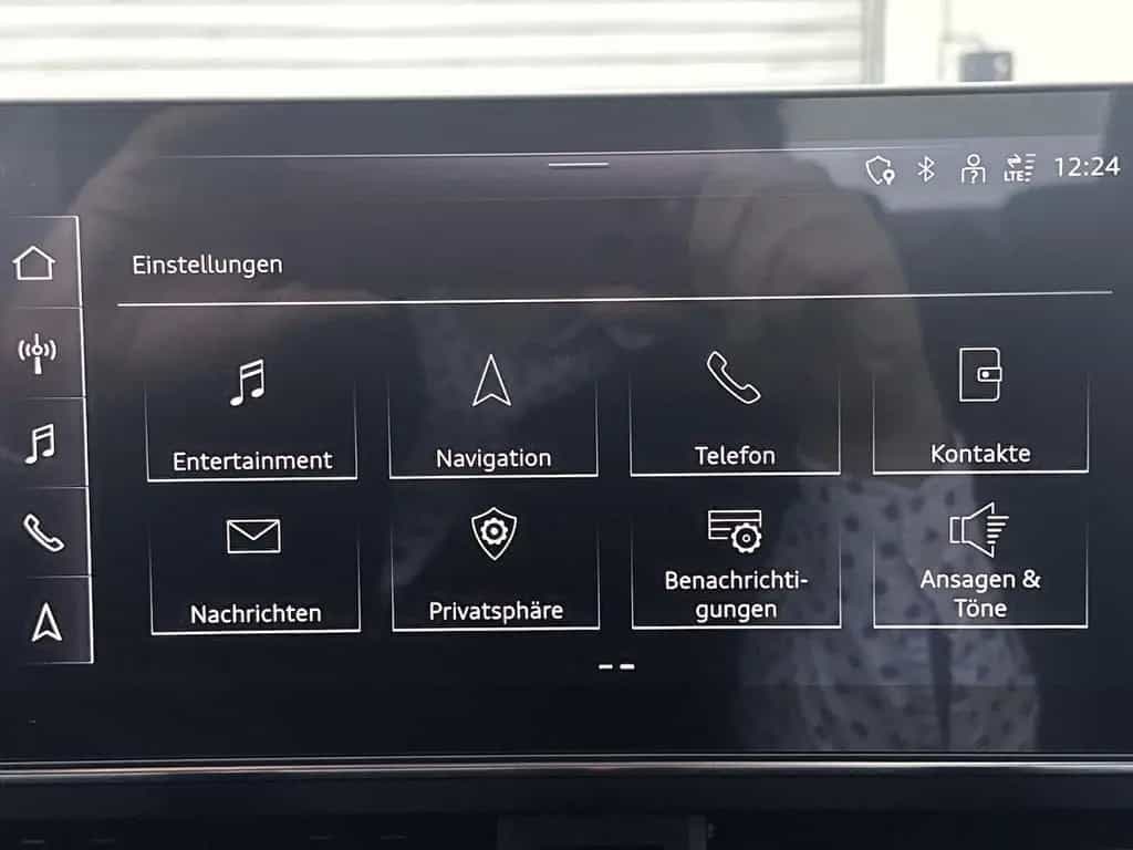 Audi A4 Limousine 40 TDI Quattro AHK Rcam LED Black N 04/2023-photo-35