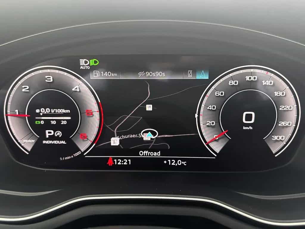 Audi A4 Limousine 40 TDI Quattro AHK Rcam LED Black N 04/2023-photo-38