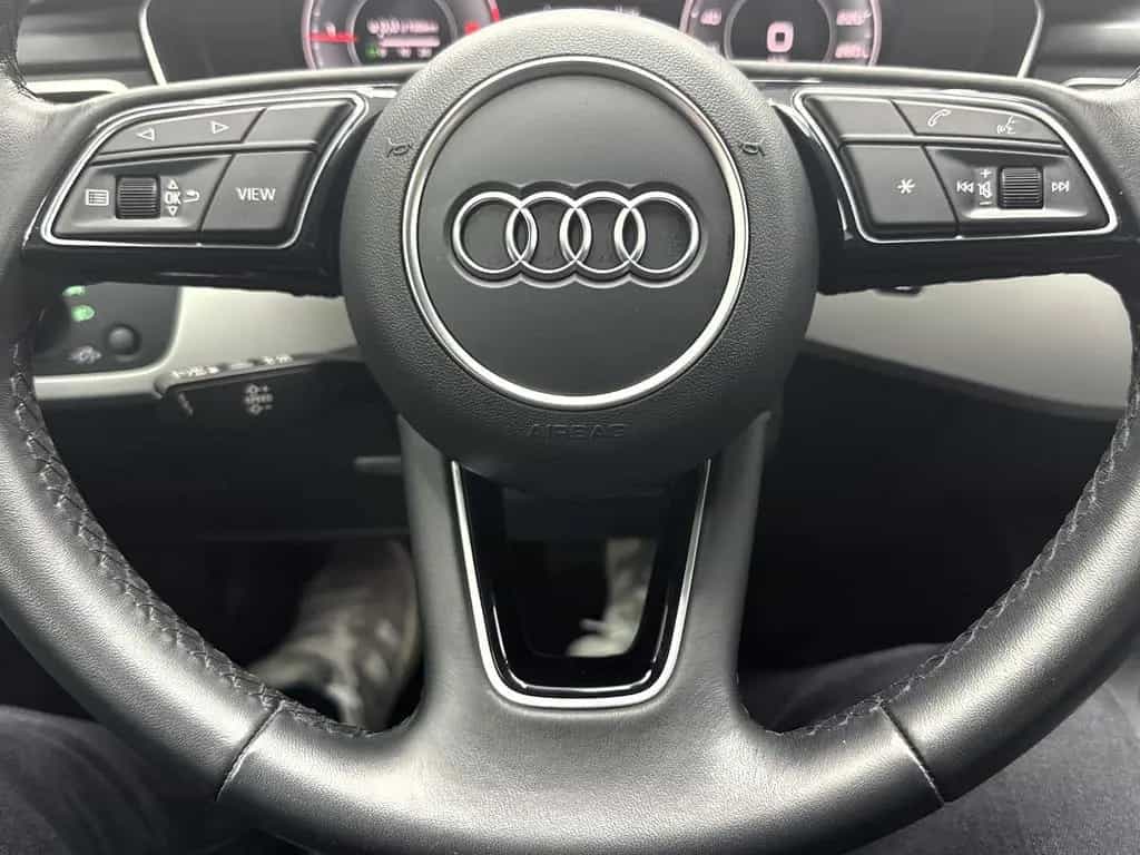 Audi A4 Limousine 40 TDI Quattro AHK Rcam LED Black N 04/2023-photo-39