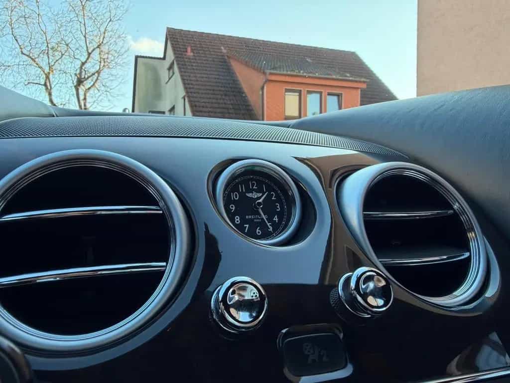Bentley Continental GT 4.0 V8 4WD ERST 62TKM+VOLL 07/2015-photo-10