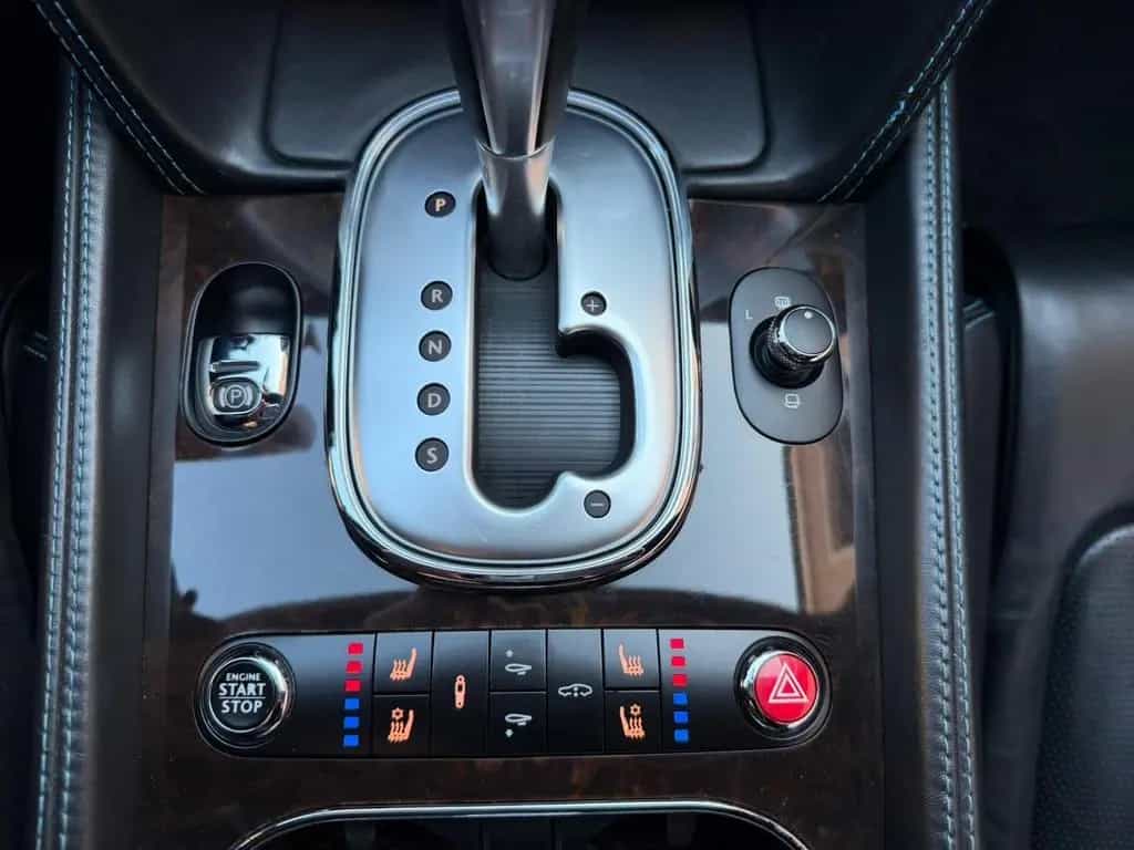 Bentley Continental GT 4.0 V8 4WD ERST 62TKM+VOLL 07/2015-photo-11