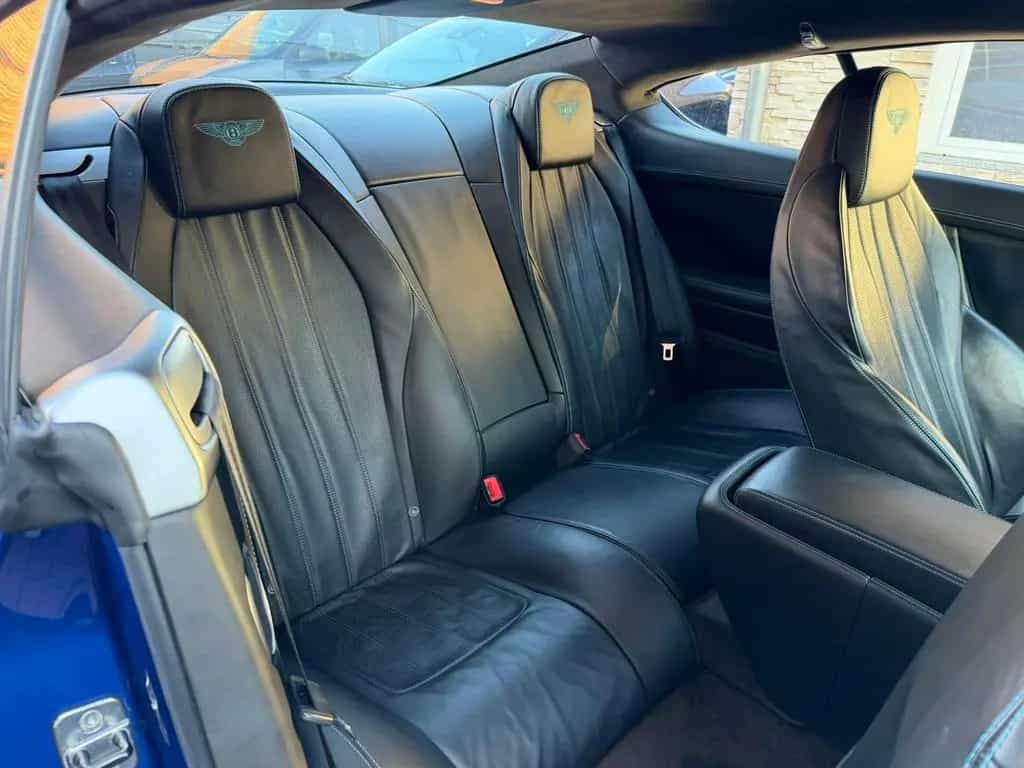 Bentley Continental GT 4.0 V8 4WD ERST 62TKM+VOLL 07/2015-photo-18