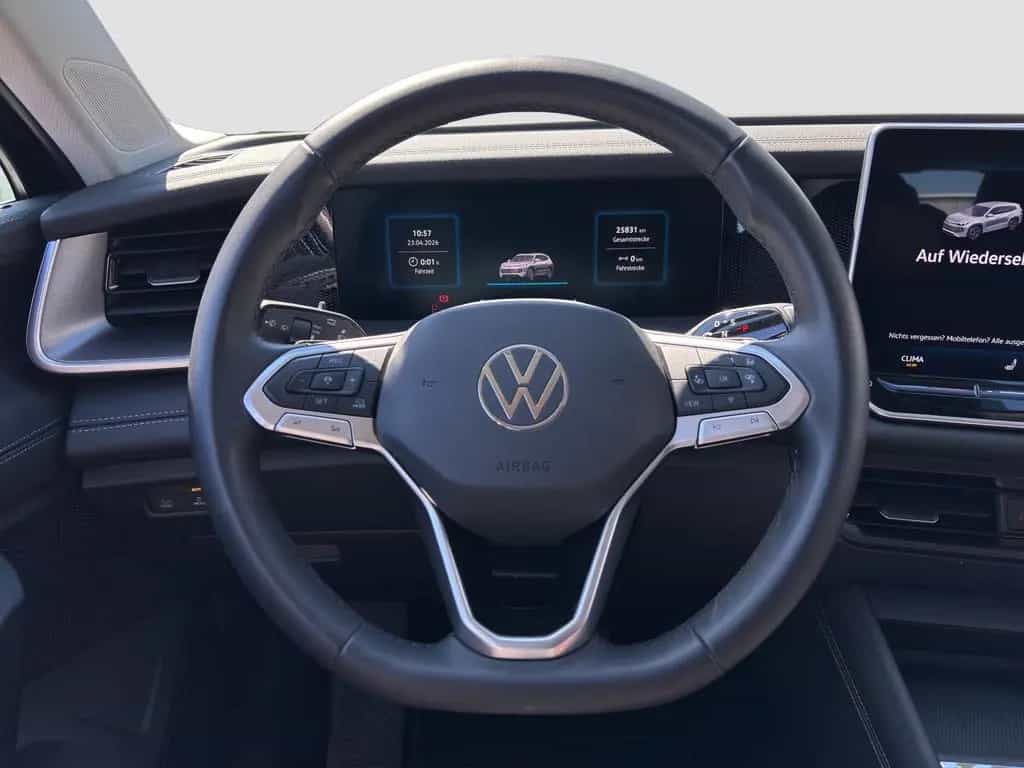 Volkswagen Tayron Life 1.5 eTSI 150 PS DSG AHK NAVI ACC 07/2025-photo-11