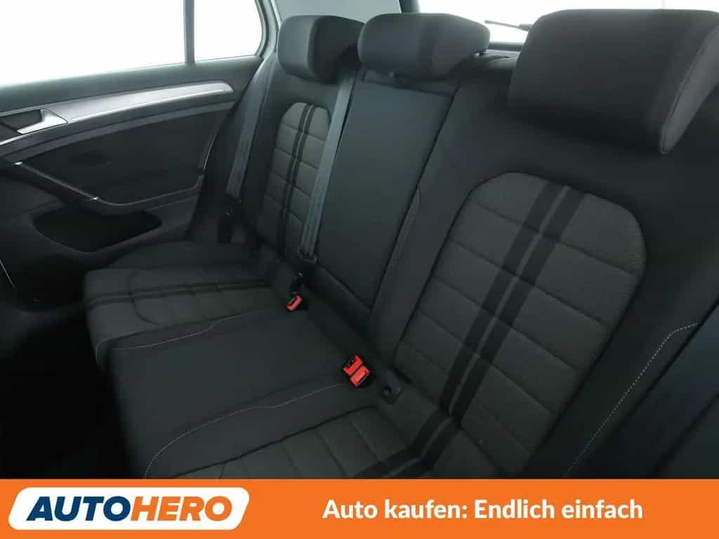 Volkswagen Golf VII 1.4 TSI Comfortline BMT Aut.*TEMPO*PDC* 10/2014-photo-12