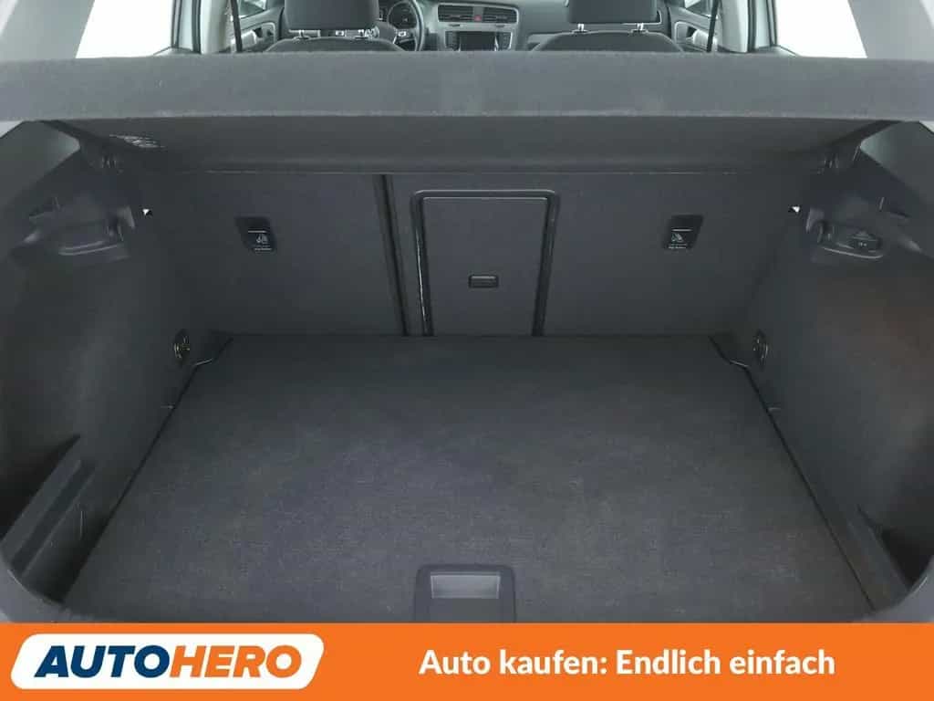 Volkswagen Golf VII 1.4 TSI Comfortline BMT Aut.*TEMPO*PDC* 10/2014-photo-15