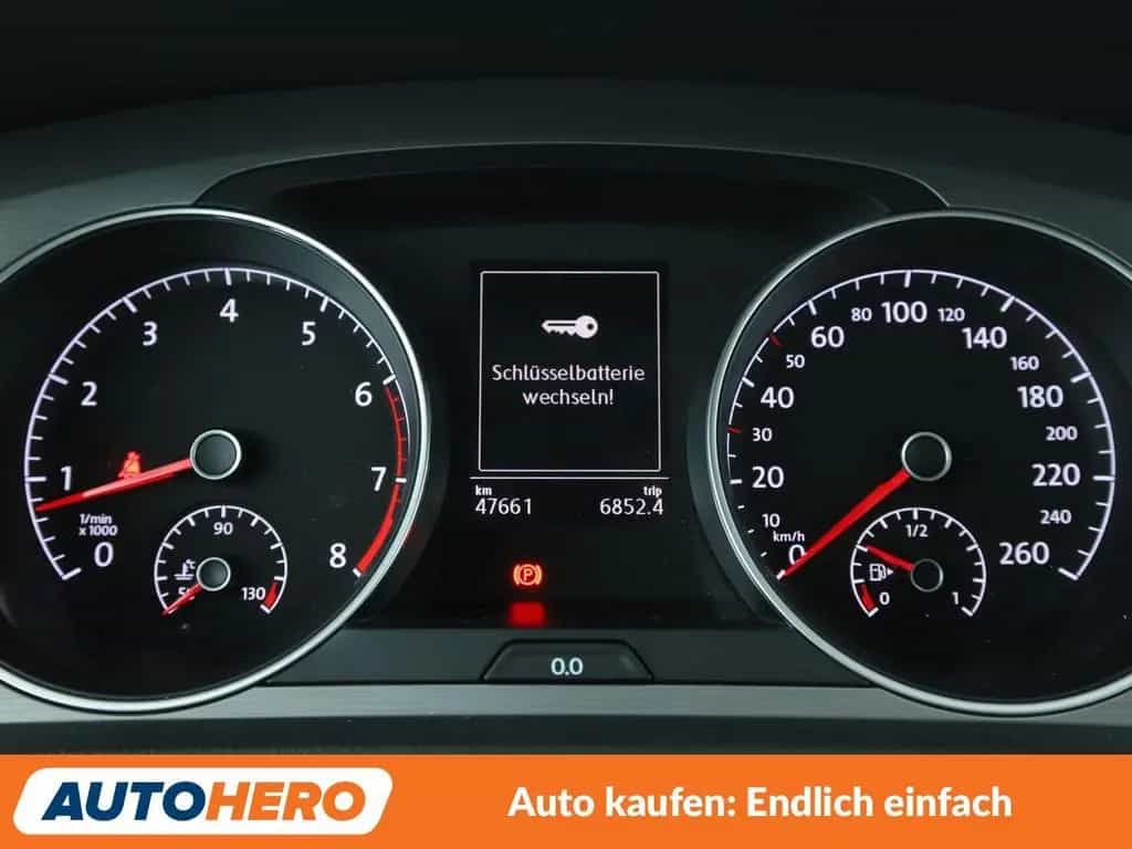 Volkswagen Golf VII 1.4 TSI Comfortline BMT Aut.*TEMPO*PDC* 10/2014-photo-18