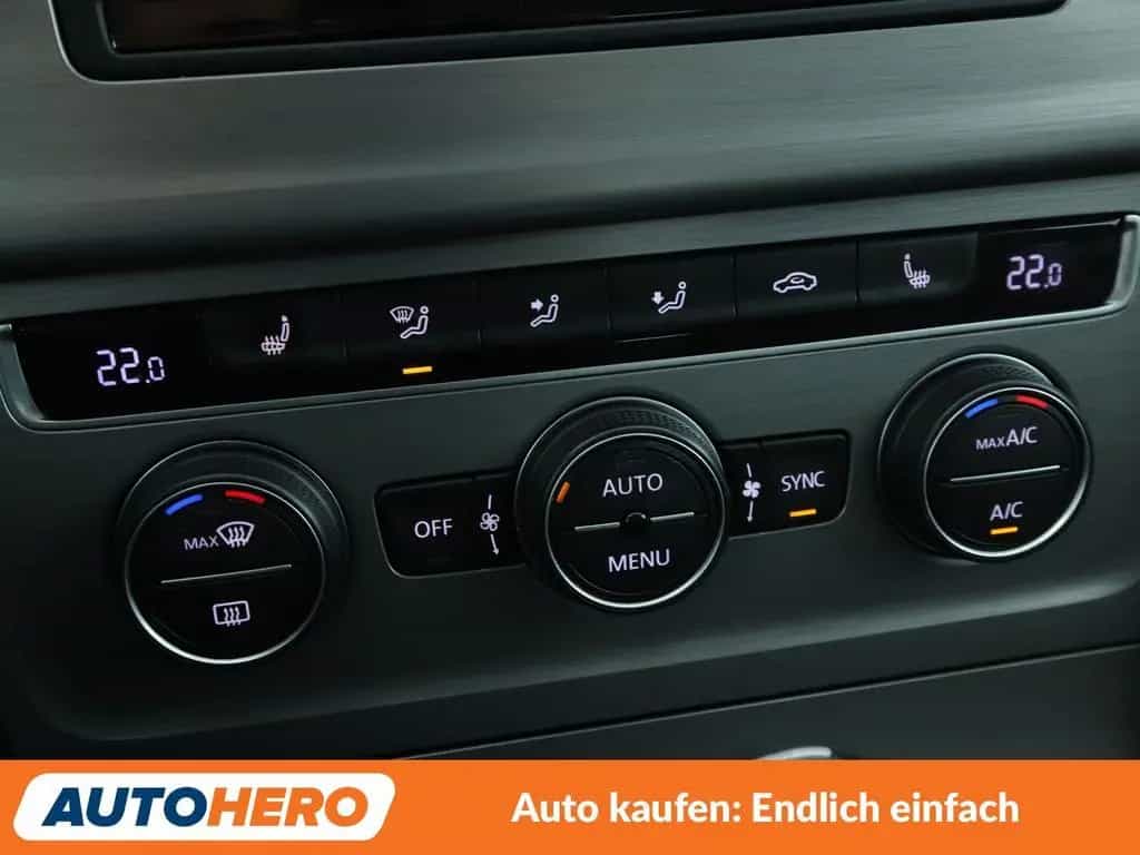Volkswagen Golf VII 1.4 TSI Comfortline BMT Aut.*TEMPO*PDC* 10/2014-photo-21