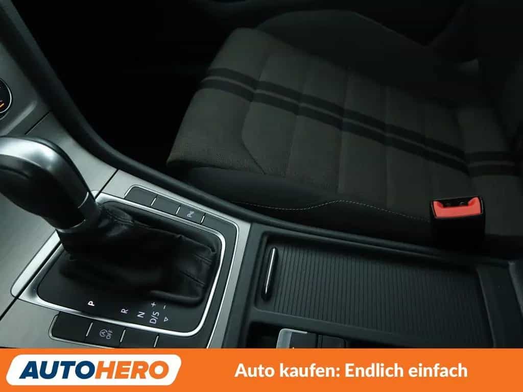Volkswagen Golf VII 1.4 TSI Comfortline BMT Aut.*TEMPO*PDC* 10/2014-photo-22