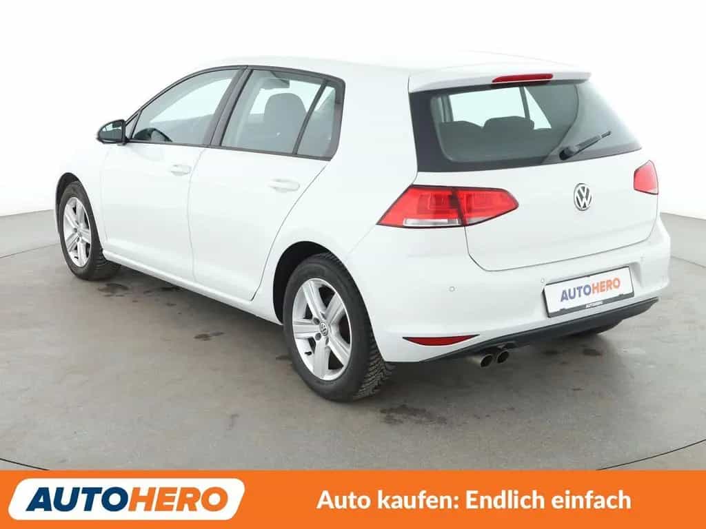 Volkswagen Golf VII 1.4 TSI Comfortline BMT Aut.*TEMPO*PDC* 10/2014-photo-2