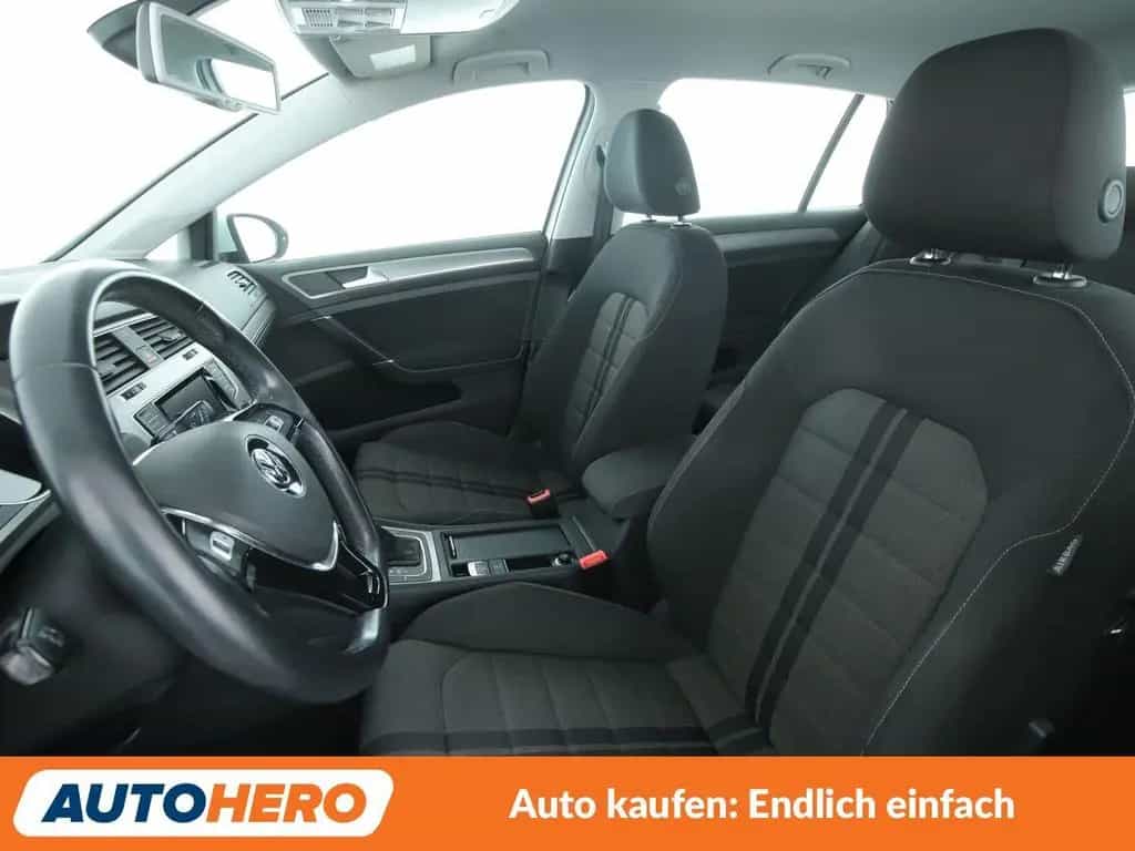 Volkswagen Golf VII 1.4 TSI Comfortline BMT Aut.*TEMPO*PDC* 10/2014-photo-8