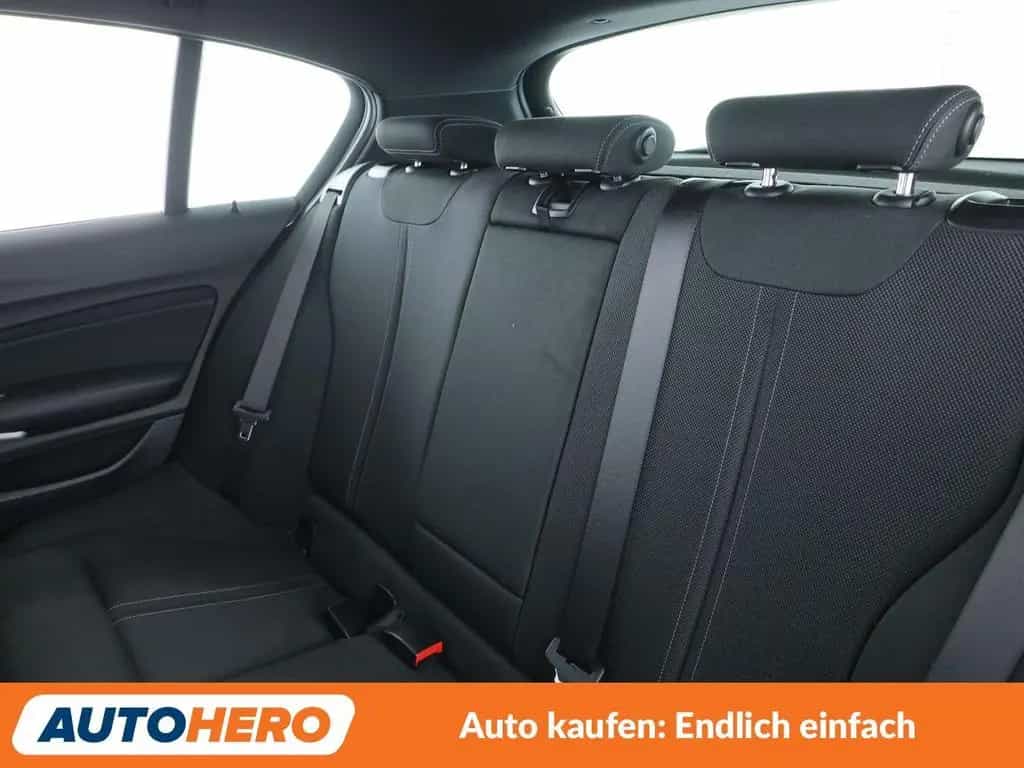 BMW 1 Series 118i Edition M Sport Shadow Aut.*NAVI*LED*TEMPO* 05/2019-photo-13