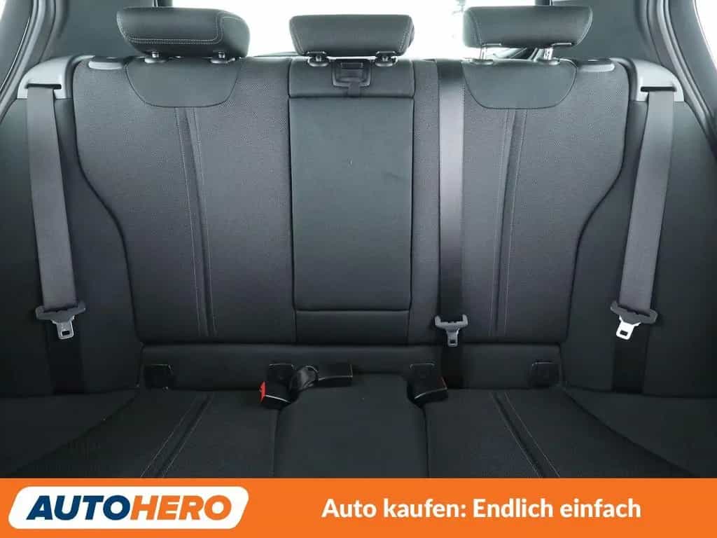 BMW 1 Series 118i Edition M Sport Shadow Aut.*NAVI*LED*TEMPO* 05/2019-photo-15